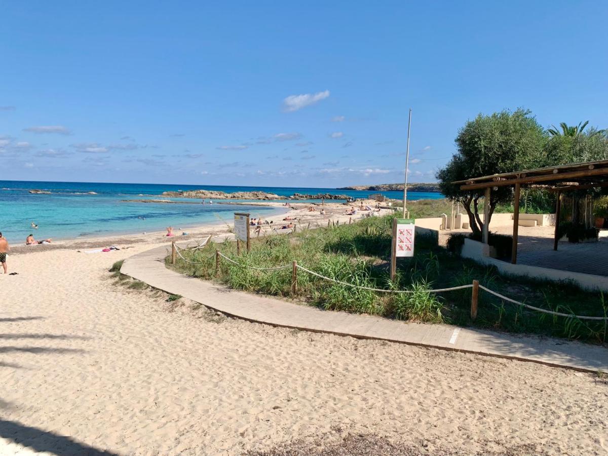 Apt Calmacabana A 50M Dal Mare Apartment Es Pujols Exterior photo