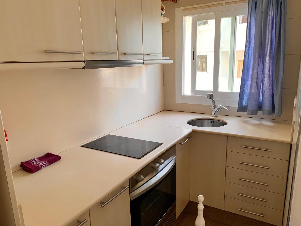 Apt Calmacabana A 50M Dal Mare Apartment Es Pujols Exterior photo