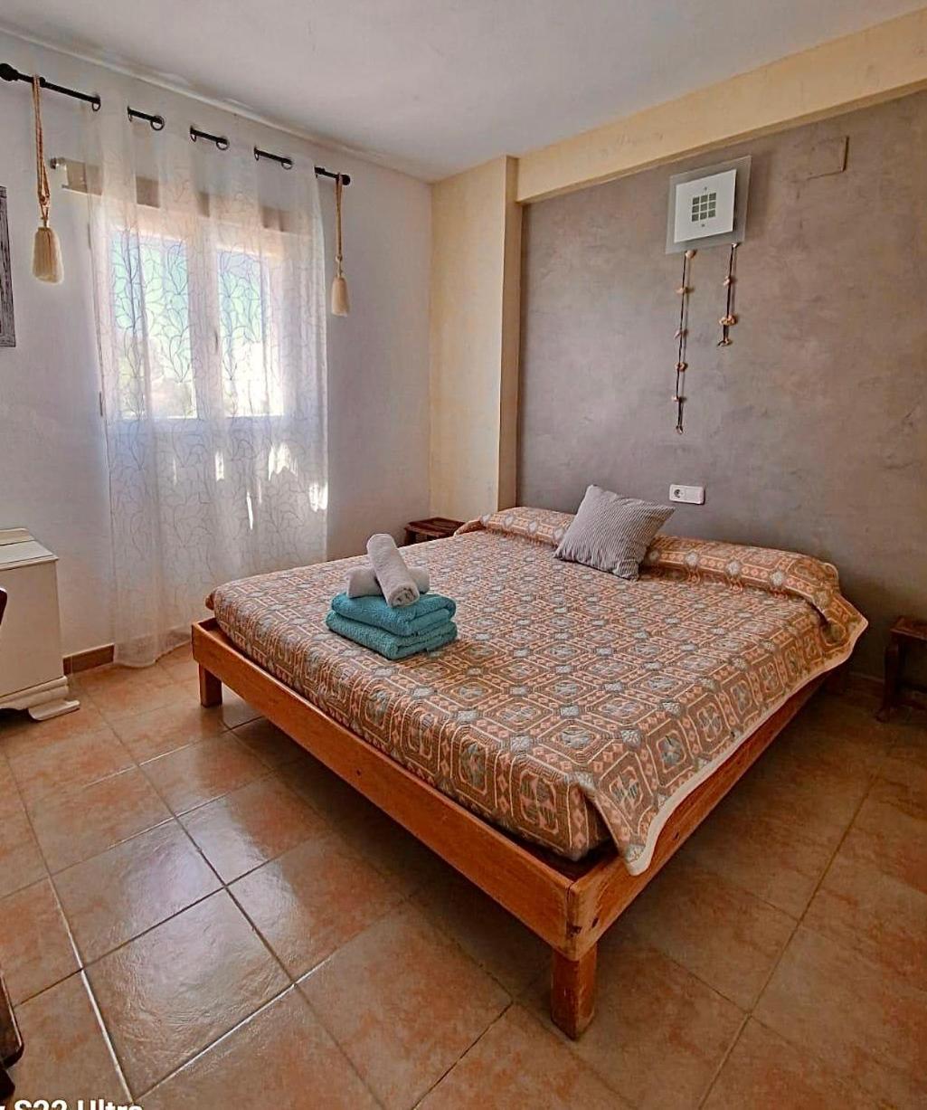 Apt Calmacabana A 50M Dal Mare Apartment Es Pujols Room photo